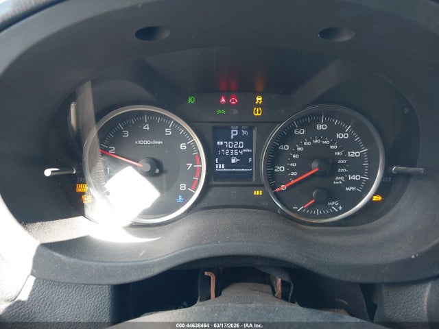 Aukcja sprzedaży 2015 Subaru Xv Crosstrek 2.0i Premium, vin: JF2GPADC6F8253792, numer aukcji: 44638464