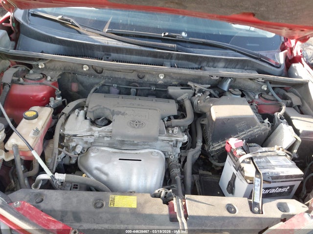 Продажа на аукционе авто 2013 Toyota Rav4 Xle, vin: JTMRFREV0DD011741, номер лота: 44638467
