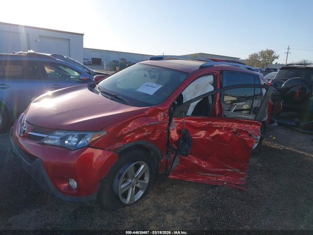 Продажа на аукционе авто 2013 Toyota Rav4 Xle, vin: JTMRFREV0DD011741, номер лота: 44638467