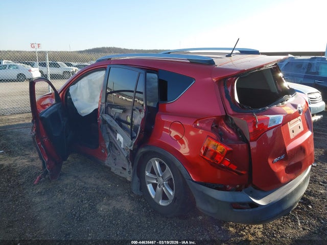 Продажа на аукционе авто 2013 Toyota Rav4 Xle, vin: JTMRFREV0DD011741, номер лота: 44638467