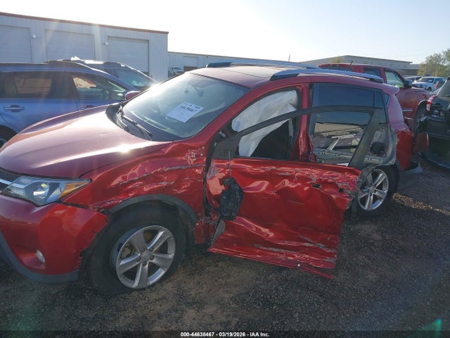 Продажа на аукционе авто 2013 Toyota Rav4 Xle, vin: JTMRFREV0DD011741, номер лота: 44638467