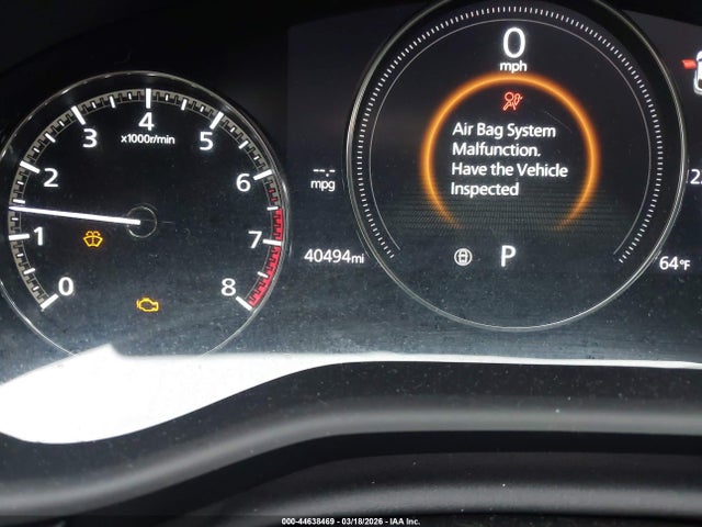 Aukcja sprzedaży 2022 Mazda Cx-30 Preferred, vin: 3MVDMBCL9NM407504, numer aukcji: 44638469