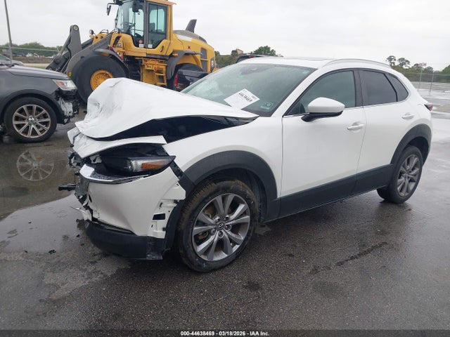 2022 MAZDA CX-30 3MVDMBCL9NM407504 Photo 1