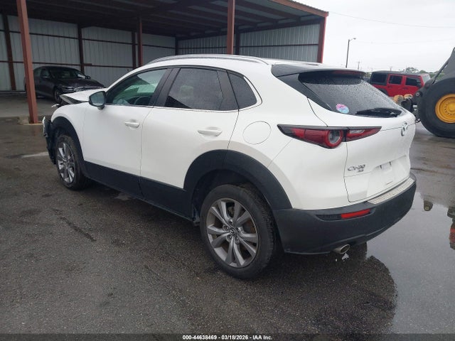2022 MAZDA CX-30 3MVDMBCL9NM407504 Photo 2