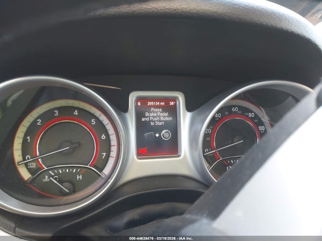 Продажа на аукционе авто 2014 Dodge Journey Sxt, vin: 3C4PDDBG6ET144439, номер лота: 44638476