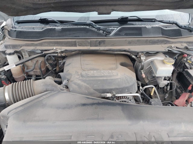 3C6UR4HJ1MG651934 RAM 2500 Tradesman 4x2 8&#039; Box