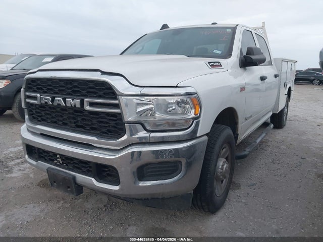 3C6UR4HJ1MG651934 RAM 2500 Tradesman 4x2 8&#039; Box