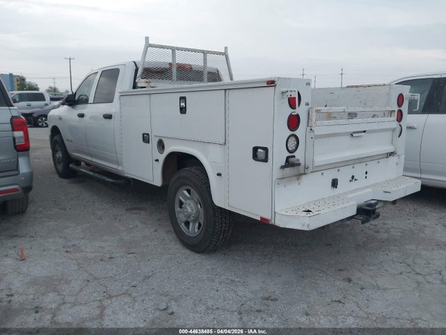 3C6UR4HJ1MG651934 RAM 2500 Tradesman 4x2 8&#039; Box