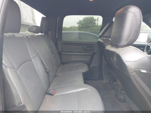 3C6UR4HJ1MG651934 RAM 2500 Tradesman 4x2 8&#039; Box
