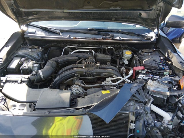 44638493 :رقم المزاد ، JF2GTAEC1KH391017 vin ، 2019 Subaru Crosstrek 2.0i Premium مزاد بيع
