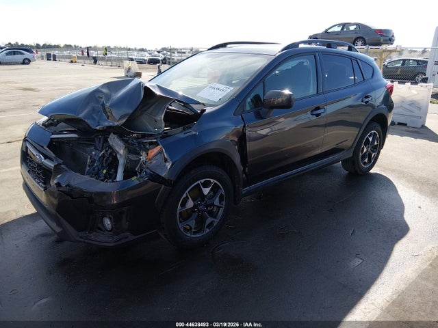 44638493 :رقم المزاد ، JF2GTAEC1KH391017 vin ، 2019 Subaru Crosstrek 2.0i Premium مزاد بيع