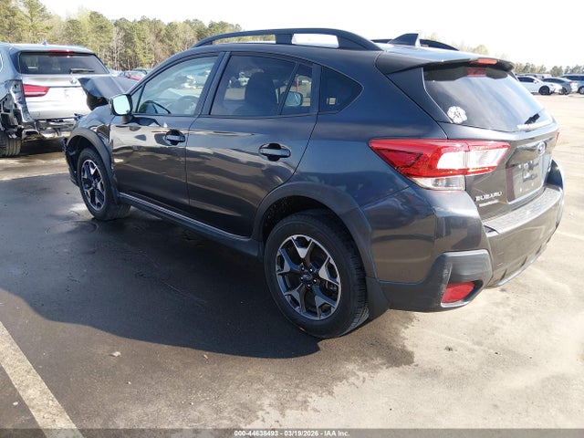 44638493 :رقم المزاد ، JF2GTAEC1KH391017 vin ، 2019 Subaru Crosstrek 2.0i Premium مزاد بيع