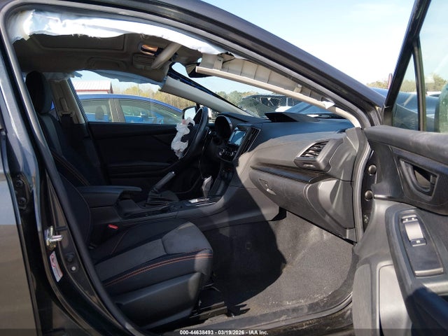 44638493 :رقم المزاد ، JF2GTAEC1KH391017 vin ، 2019 Subaru Crosstrek 2.0i Premium مزاد بيع