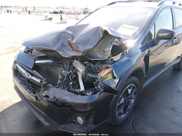 44638493 :رقم المزاد ، JF2GTAEC1KH391017 vin ، 2019 Subaru Crosstrek 2.0i Premium مزاد بيع