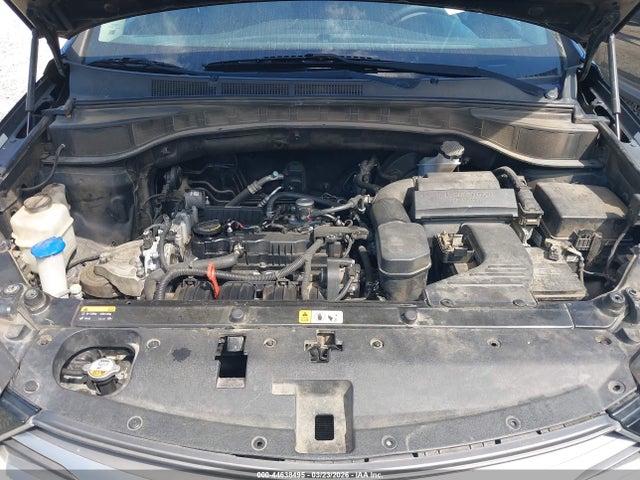 5XYZUDLB0HG424963 Hyundai Santa Fe Sport 2.4l