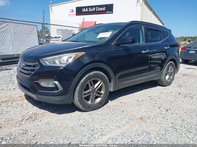 5XYZUDLB0HG424963 Hyundai Santa Fe Sport 2.4l