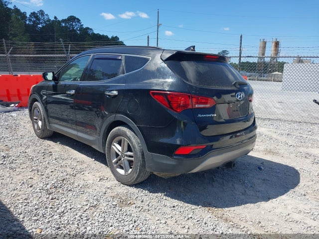 5XYZUDLB0HG424963 Hyundai Santa Fe Sport 2.4l