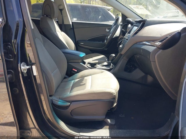 5XYZUDLB0HG424963 Hyundai Santa Fe Sport 2.4l