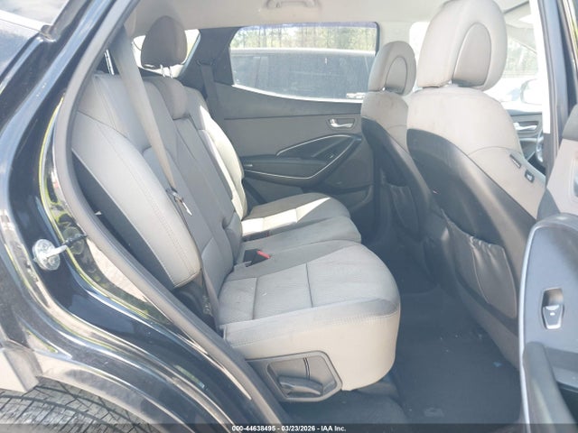 5XYZUDLB0HG424963 Hyundai Santa Fe Sport 2.4l