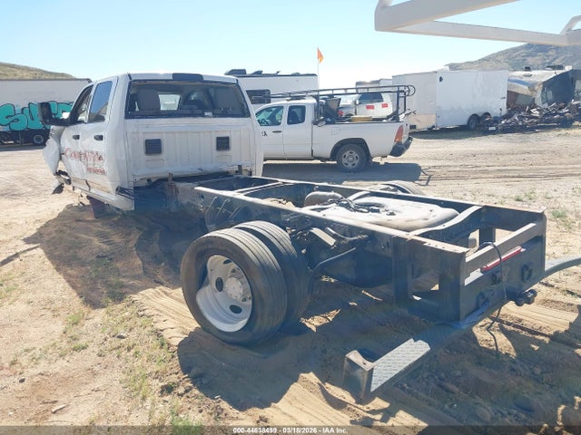 Продаж на аукціоні авто 2016 Ram 4500 Chassis Tradesman/slt/laramie, vin: 3C7WRKFL6GG188058, номер лоту: 44638499