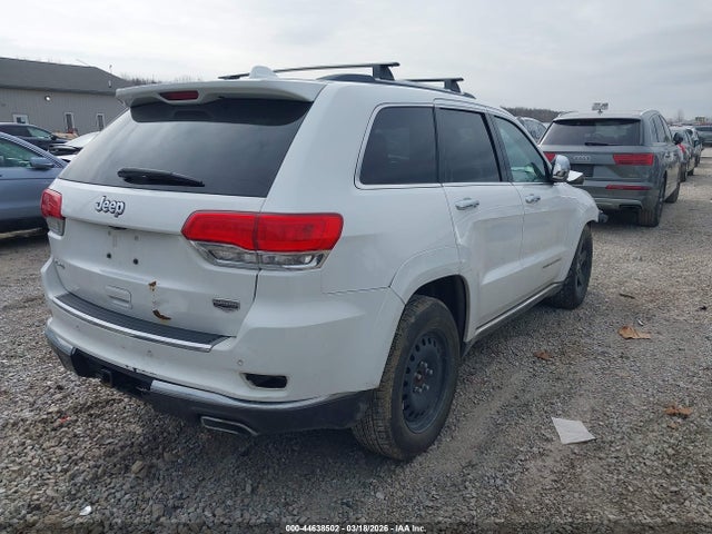 Продажа на аукционе авто 2014 Jeep Grand Cherokee Summit, vin: 1C4RJFJG6EC246527, номер лота: 44638502