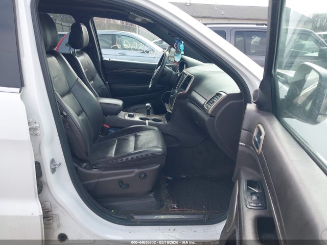 Продажа на аукционе авто 2014 Jeep Grand Cherokee Summit, vin: 1C4RJFJG6EC246527, номер лота: 44638502