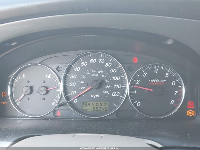 Aukcja sprzedaży 2005 Mazda Mpv Es, vin: JM3LW28J150540248, numer aukcji: 44638503