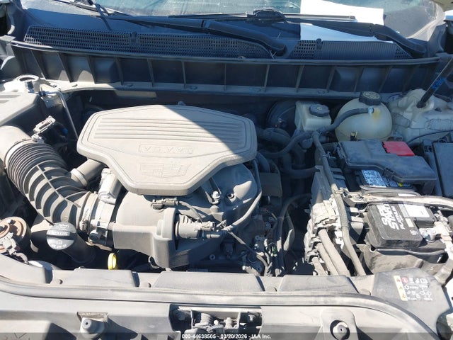 2017 CADILLAC XT5 1GYKNBRS3HZ186886 Photo 9