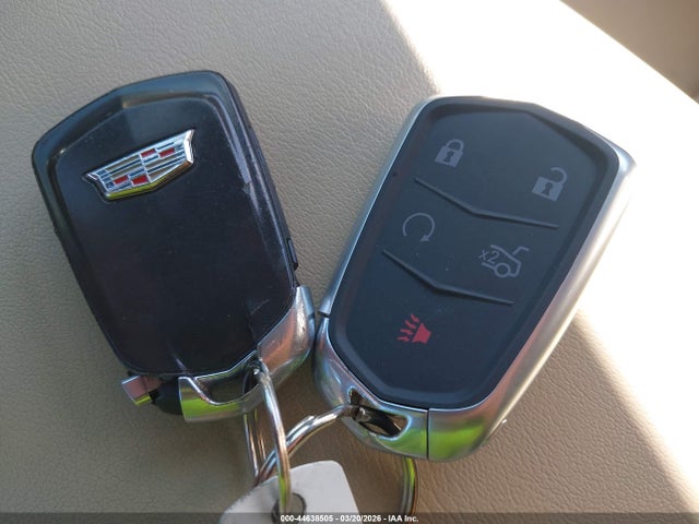 2017 CADILLAC XT5 1GYKNBRS3HZ186886 Photo 10