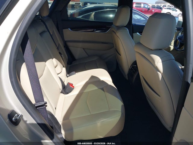 2017 CADILLAC XT5 1GYKNBRS3HZ186886 Photo 7