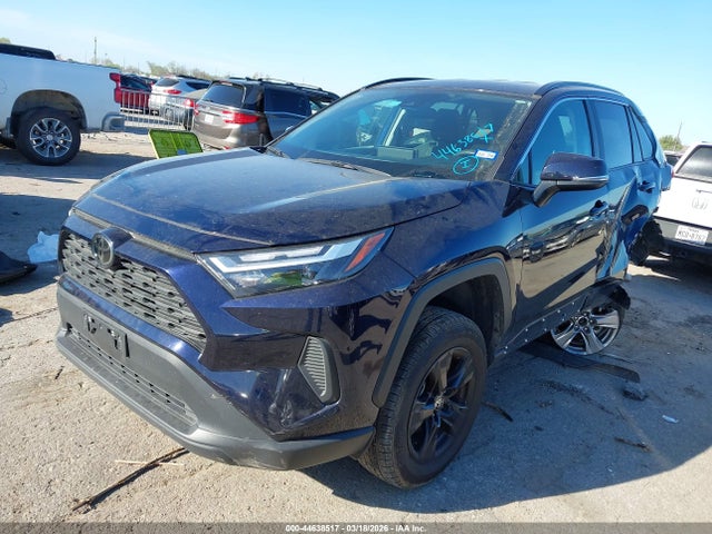 2024 Toyota Rav4 Xle მანქანა იყიდება აუქციონზე, vin: 2T3W1RFV2RW332464, აუქციონის ნომერი: 44638517