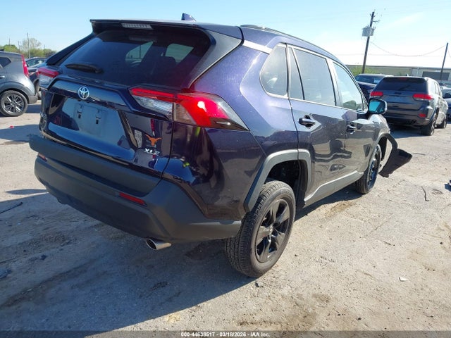 2024 Toyota Rav4 Xle მანქანა იყიდება აუქციონზე, vin: 2T3W1RFV2RW332464, აუქციონის ნომერი: 44638517