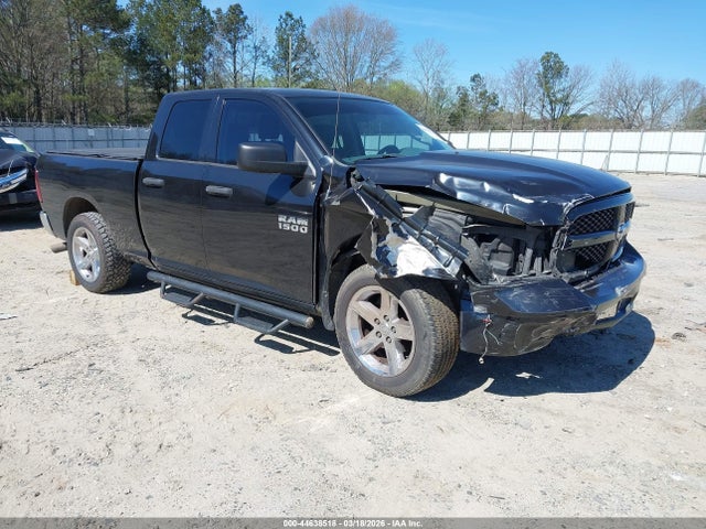 2013 RAM 1500 1C6RR6FP8DS597954