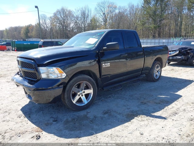 2013 RAM 1500 1C6RR6FP8DS597954 Photo 1