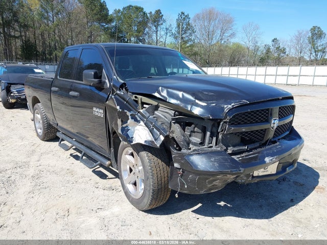 2013 RAM 1500 1C6RR6FP8DS597954 Photo 5