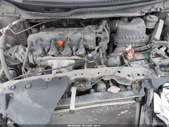 44638525 :رقم المزاد ، 19XFB2E56FE018524 vin ، 2015 Honda Civic Lx مزاد بيع