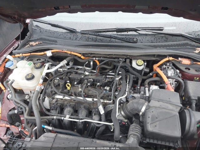 Aukcja sprzedaży 2021 Ford Escape Titanium Plug-in Hybrid, vin: 1FMCU0LZ0MUB20418, numer aukcji: 44638538