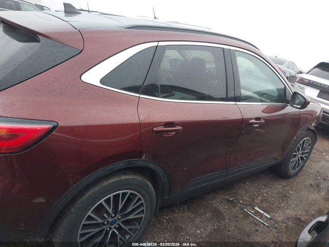 Aukcja sprzedaży 2021 Ford Escape Titanium Plug-in Hybrid, vin: 1FMCU0LZ0MUB20418, numer aukcji: 44638538