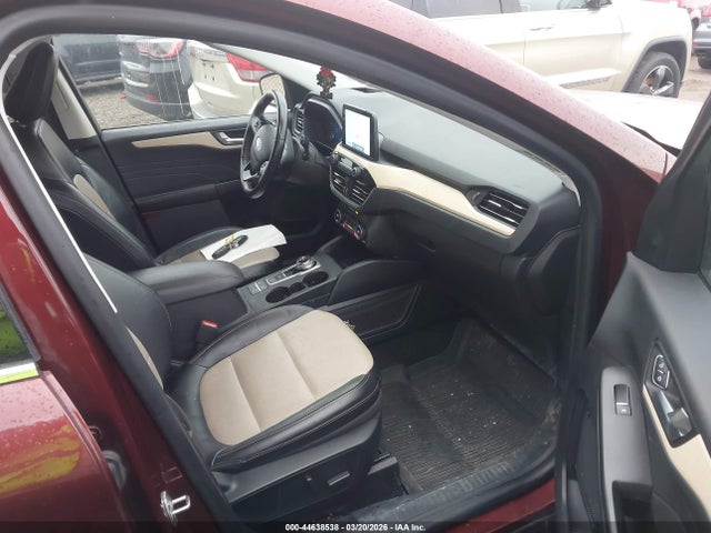 Aukcja sprzedaży 2021 Ford Escape Titanium Plug-in Hybrid, vin: 1FMCU0LZ0MUB20418, numer aukcji: 44638538