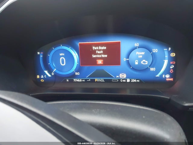 Aukcja sprzedaży 2021 Ford Escape Titanium Plug-in Hybrid, vin: 1FMCU0LZ0MUB20418, numer aukcji: 44638538