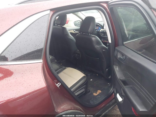 Aukcja sprzedaży 2021 Ford Escape Titanium Plug-in Hybrid, vin: 1FMCU0LZ0MUB20418, numer aukcji: 44638538