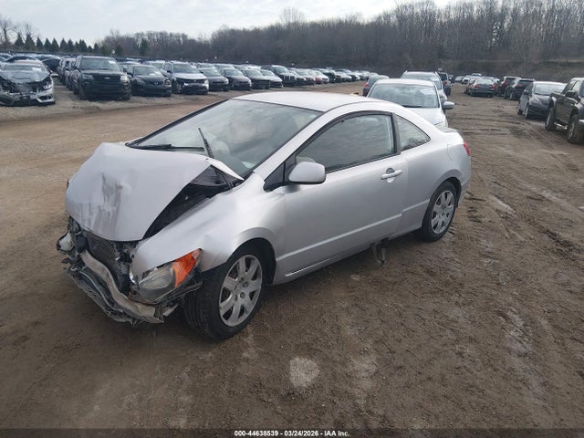 Aukcja sprzedaży 2008 Honda Civic Lx, vin: 2HGFG12678H574651, numer aukcji: 44638539