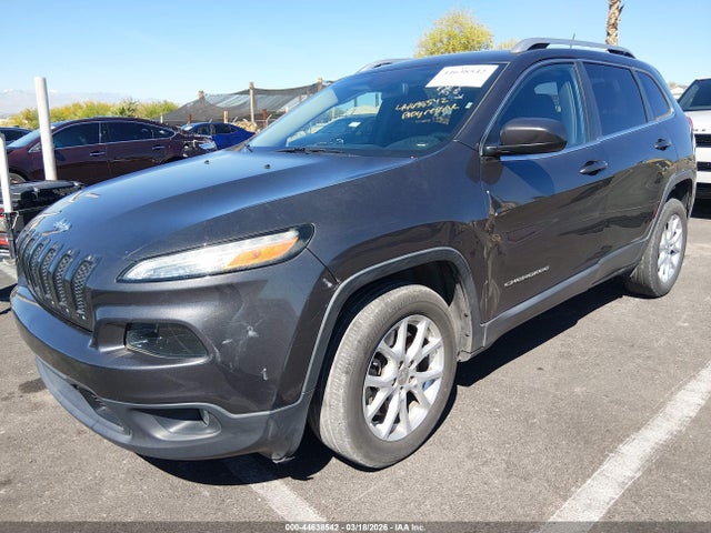 Aukcja sprzedaży 2015 Jeep Cherokee Latitude, vin: 1C4PJLCB9FW759889, numer aukcji: 44638542