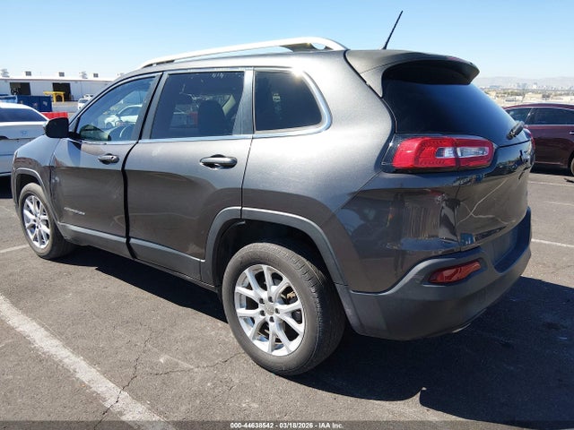 Aukcja sprzedaży 2015 Jeep Cherokee Latitude, vin: 1C4PJLCB9FW759889, numer aukcji: 44638542