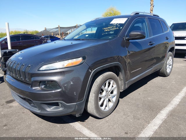 Aukcja sprzedaży 2015 Jeep Cherokee Latitude, vin: 1C4PJLCB9FW759889, numer aukcji: 44638542