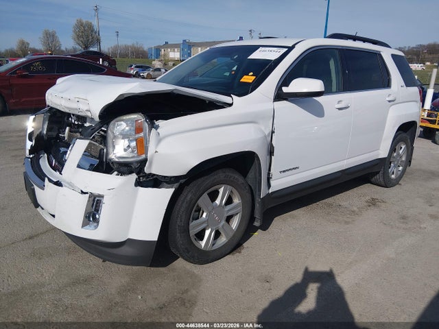 Продажа на аукционе авто 2014 Gmc Terrain Slt-1, vin: 2GKALSEK6E6121216, номер лота: 44638544