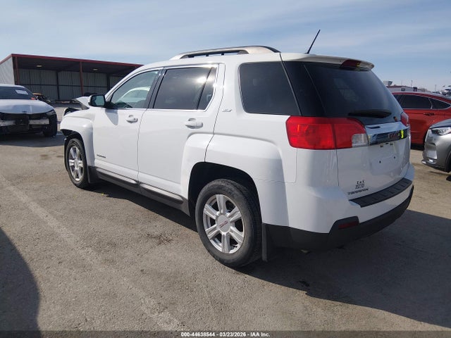Продажа на аукционе авто 2014 Gmc Terrain Slt-1, vin: 2GKALSEK6E6121216, номер лота: 44638544