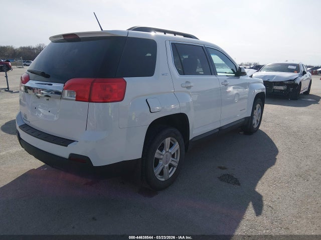 Продажа на аукционе авто 2014 Gmc Terrain Slt-1, vin: 2GKALSEK6E6121216, номер лота: 44638544