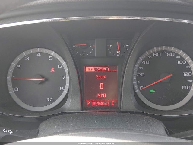 Продажа на аукционе авто 2014 Gmc Terrain Slt-1, vin: 2GKALSEK6E6121216, номер лота: 44638544