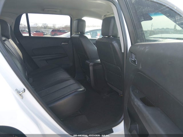 Продажа на аукционе авто 2014 Gmc Terrain Slt-1, vin: 2GKALSEK6E6121216, номер лота: 44638544
